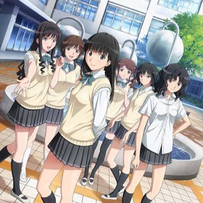 誰に見られずとも、アマガミ3期orリメイクその他もろもろを待ち続ける民。 絢辻さん推し 自語り多めです!!16