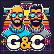 Los cuarentones Antonio Pérez y Carlos Martín hablan sobre la crisis de los 40, emprendimiento, historias curiosas con moraleja, ocio, cine, series etc.