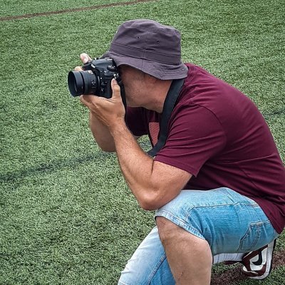Owner of Bloomin' Gardens, Director & Secretary of Shepshed Dynamo FC, The Crap DJ from nightclub world..and now photographer of American Football & Soccer