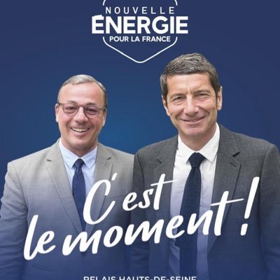 Conseiller municipal NÉ Ex Adjoint au Maire LR NÉ (2010-2025) @ville_boulogneB Relais @Nouv_Energie et @davidlisnard pour le 92