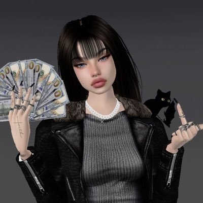 MeyhaWolfy's profile picture. 🐺🐺💅🏻