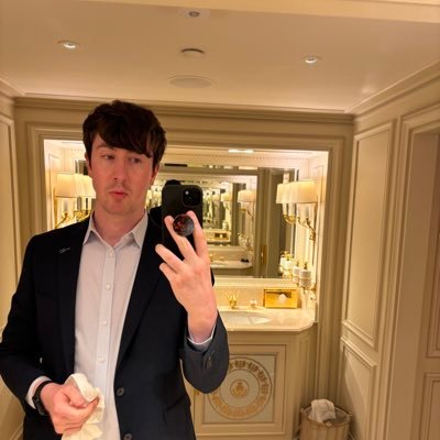 BarryJFleming's profile picture. MSc student @EdinburghUni. Autistic. UCD Medicine Class of 2022.