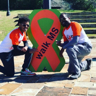 I am a husband who is grateful for my beautiful wife and our two intelligent, athletic children. @multiplesclerosis #findacue #mswarrior