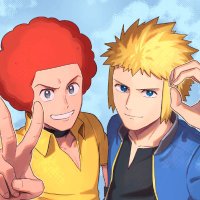 🔥オーバ&デンジ20周年アンソロジー 痺れようぜ! 燃えてきたッ!⚡️ (@od20th) 's Twitter Profile Photo 🔥オーバ&デンジ20周年アンソロジー 痺れようぜ! 燃えてきたッ!⚡️ (@od20th) 's Twitter Profile Photo