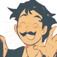 𝓜͟UMᴮᴼ ┈ 𝒥͟UMBO (@mcustachedman) 's Twitter Profile
