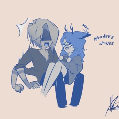 31, Female, 🇨🇦🏳️‍🌈Ace, Psn Gamer ( Insanity_Siren) &Fanfic writer on AO3 (DamnationRose). multi-shipper, RD forever 💗 No Minors plz 🔞 PFP by Miraii_99