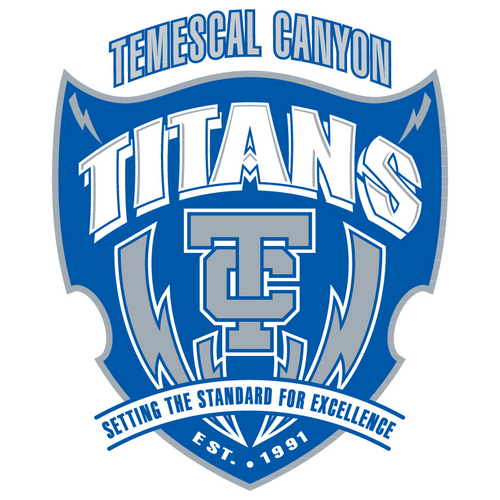 TCHS_News's profile picture. Follow us to get all updates of Temescal Canyon High School!