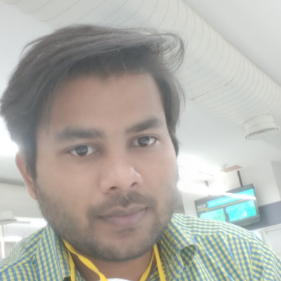 Pushkarpra's profile picture. 