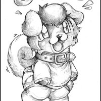 Gay Russian Fox-Dog (@dafoxguard) 's Twitter Profile