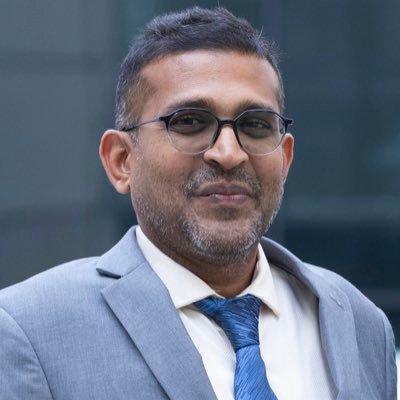 profmusu's profile picture. Dr.Subrahmanian Muthuraman