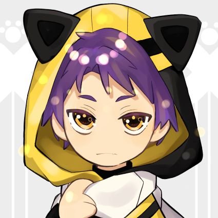 アイコンのママ:匿名希望/ ヘッダーのパパ:匿名希望/ 紫色or黄色担当/ 第五人格、project winterの教員免許持ってます。