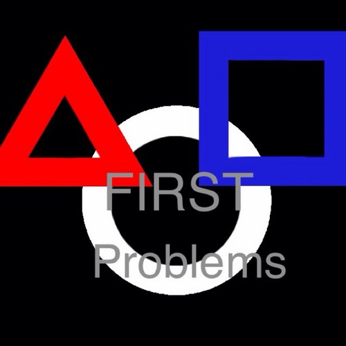 6 weeks, one game, hundreds of teams--you're bound to have problems when you're a part of FIRST.