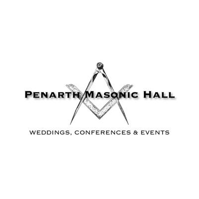 Penarth Masonic Hall is a splendid venue for Weddings, Conferences, Events. Excellent catering & bar. Large free car park. Licensed for Marriages. Contact us
