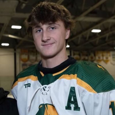 JerboAlex's profile picture. 2007, Kicker/Punter, all-county/district Hockey and Soccer player, 6’4, 190 lbs, 4.0 GPA ⭐️⭐️⭐️