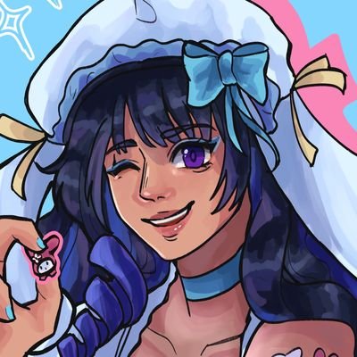 Orie 🍉 Halloween YCH Comms!📌さんのプロフィール画像
