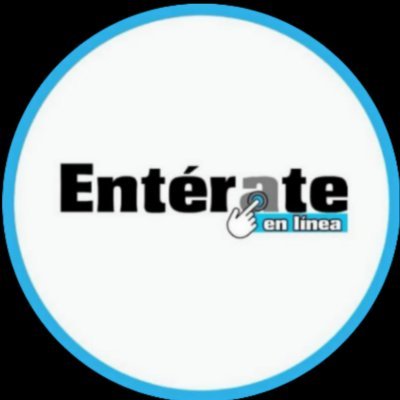 enterate_linea's profile picture. Entérate en línea y sigue informado de lo que pasa en #SantaMarta, #Colombia y #ElMundo