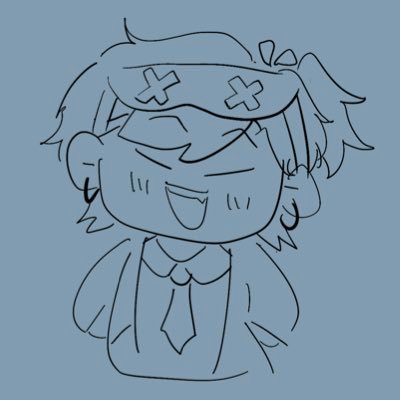 wynterluck's profile picture. he/they|| adult || ENG/中文 || hobbyist || multifandom || i draw what i want!!! || playing with art styles, inconsistent 🙇‍♂️