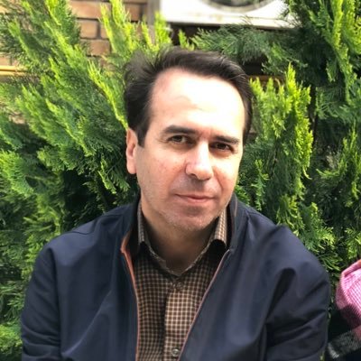 Mehrdad0426's profile picture. . بیستون هیچ، دماوند هم اگر سد بشود ... هدفم قسمت من بوده و باید بشود....