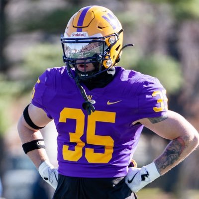 justice_mcgrail's profile picture. Williams College Football