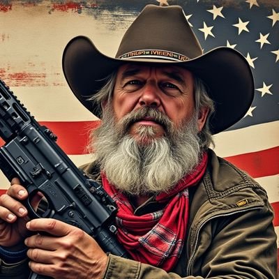 Father of 2, Husband to the best WOMAN alive. American patriot. God, Family, Country. The one and only.
Truth and Freedom come first.