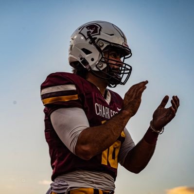 All Glory to God || Former 3X NCAA Champion & AF1 QB