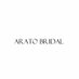 Arato Bridal (@aratobridal) Twitter profile photo Arato Bridal (@aratobridal) Twitter profile photo