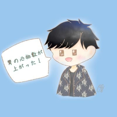 💙さん寄りの箱推し、未成年
最近はほぼ🐦⬛🏐
ヘッダー→@Gbeimtama 様
フォロバ率低いです🙇♀️
雑多→@ORi_mimi92