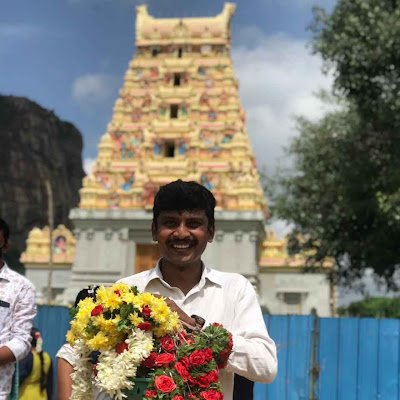RaghuBK334360's profile picture. 