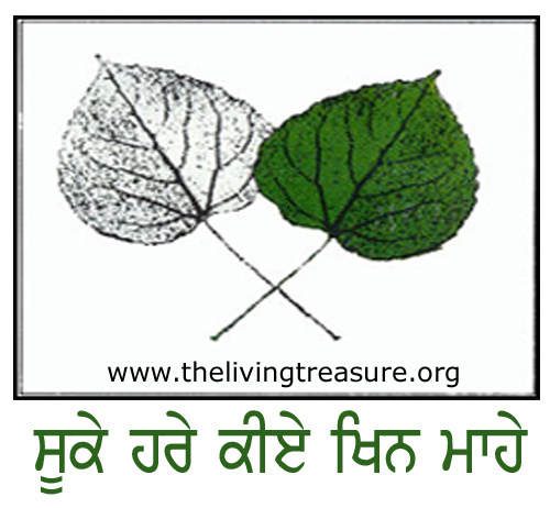 The Living Treasure- Creating a World of Selfless Service by Dispelling Darkness