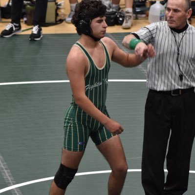 TrevorTorres428's profile picture. Bishop McNamara Catholic High School | Wrestling 150lbs |