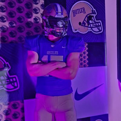 6’2” 225 | LB @ Butler CC | NCAA ID # 2107280009