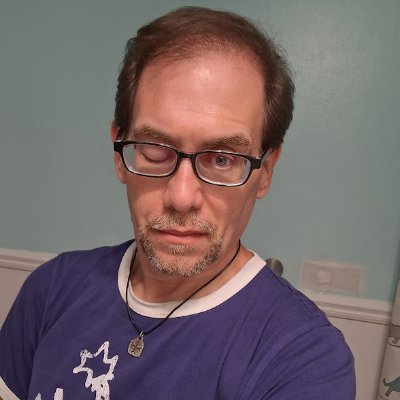 Father, Husband, & Horror Author.
He/him
@GLAHW Member,
Fanboy of #HorrorMovies #Marvel #BMovies
#HorrorAuthor
There are #Endlesslevelsofhorror