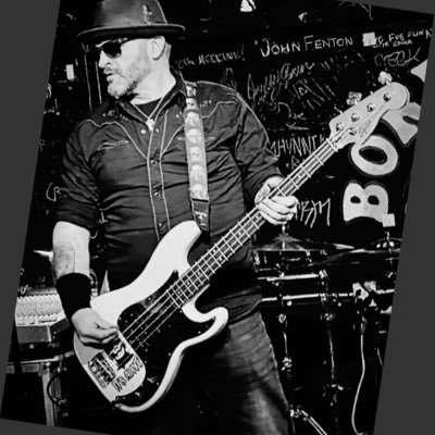 Bassist of Calgary rock band 13 Strikes. Family man. Horror movies fan. Ghost Hunter. Gamer. James Strange and The Fangs frontman.
