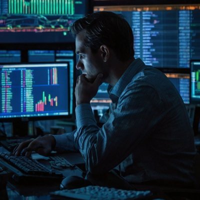 XAlgo1's profile picture. Algo Trader 📈 | Full Stack Developer