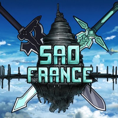 The Official Twitter account of Sword Art Online France. - By Triggers Studio
