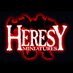 Heresy Miniatures (@heresyminis) Twitter profile photo