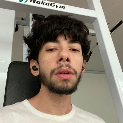 DetonadoBR's profile picture. 