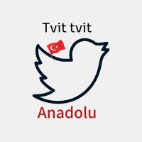 Tvit Tvit Anadolu (@tvittvitanadolu) 's Twitter Profile Photo