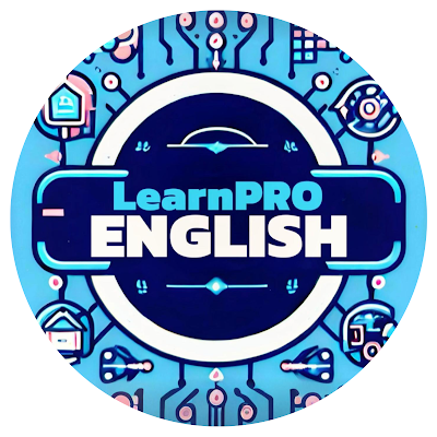 LearnProEng's profile picture. Welcome to LearnPro-English, where I specialize in empowering learners to master the English language through innovative and engaging teaching methods.