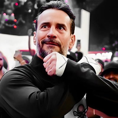 Basically, a stark contrast to the all-American fresh-faced “drink your milk, kids!” kiss-ass you’re used to seeing. ✶ Not affiliated with @CMPunk whatsoever.