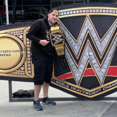 WWEFan97Lp's profile picture. Huge Wrestling Fan. Want to show the world that we shouldn’t hide what we enjoy the most and enjoy life.