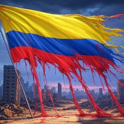 Dios es mi guía, Colombia mi causa y la verdad mi camino. Orgulloso de ser de derecha y de luchar por un país mejor.