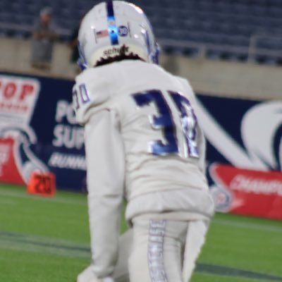 Alonso High School | 6’0 | 130lbs | 2029 | Wide Receiver | Email-tsharpe031411@gmail.com | Cell:813-534-3517