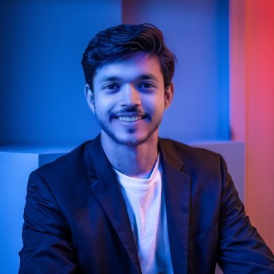 Future Tech Leader in the Making 🚀 | https://t.co/lrDfNeJ6xN Student | MERN Stack Developer | Turning Coffee☕ into Code | Let's Connect!