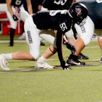 6'3 215 | C/O 27 , 15 YO | Edge 3.4 GPA (@arishaniotes27) 's Twitter Profile