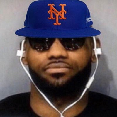 The #Mets affect my wellbeing on a daily basis #LGM | Cult member #WeAre | #NYKnicks and #NYGiants enjoyer | 1x Fantasy Football Champion 🏆