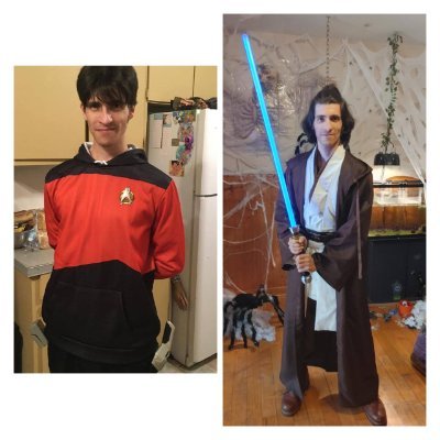 I'm A Long Time Star Trek Fan A Model Kit making & builder I listen to lots of Rock music & love cars In a Relationship with The Love of My Life.