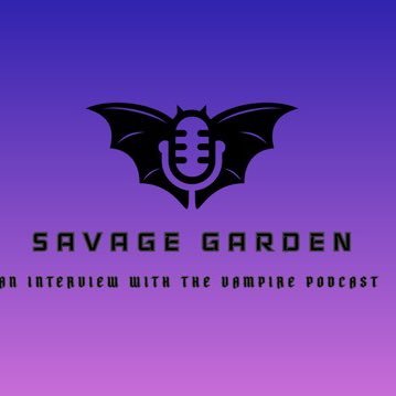 SavageGarden0's profile picture. An unofficial podcast for AMC’s Interview with the Vampire. Sinking  our teeth into immortality one episode at a time. Hosted by @gizmoshikari & @khaleesi_101