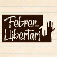 @febllibertari@mastodont.cat Febrer Llibertari (@febllibertari) 's Twitter Profile Photo @febllibertari@mastodont.cat Febrer Llibertari (@febllibertari) 's Twitter Profile Photo