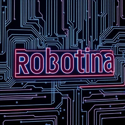robotina_it's profile picture. Where Digital Art Meets the Future!